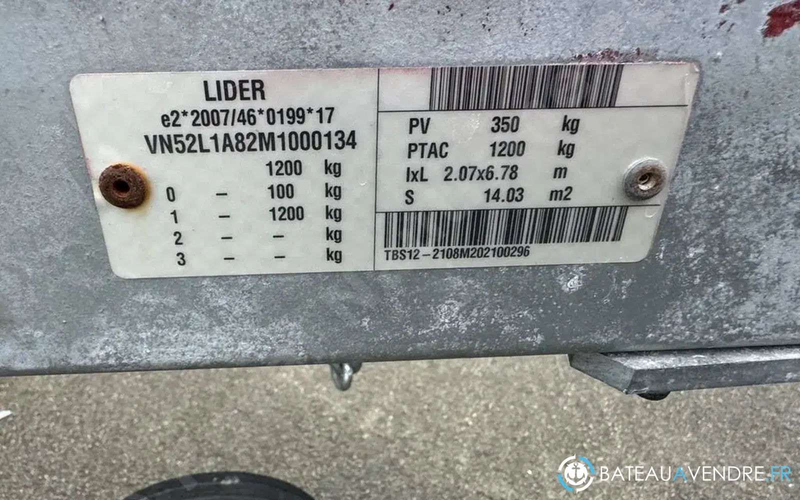 slider 19 Highfield DL 540