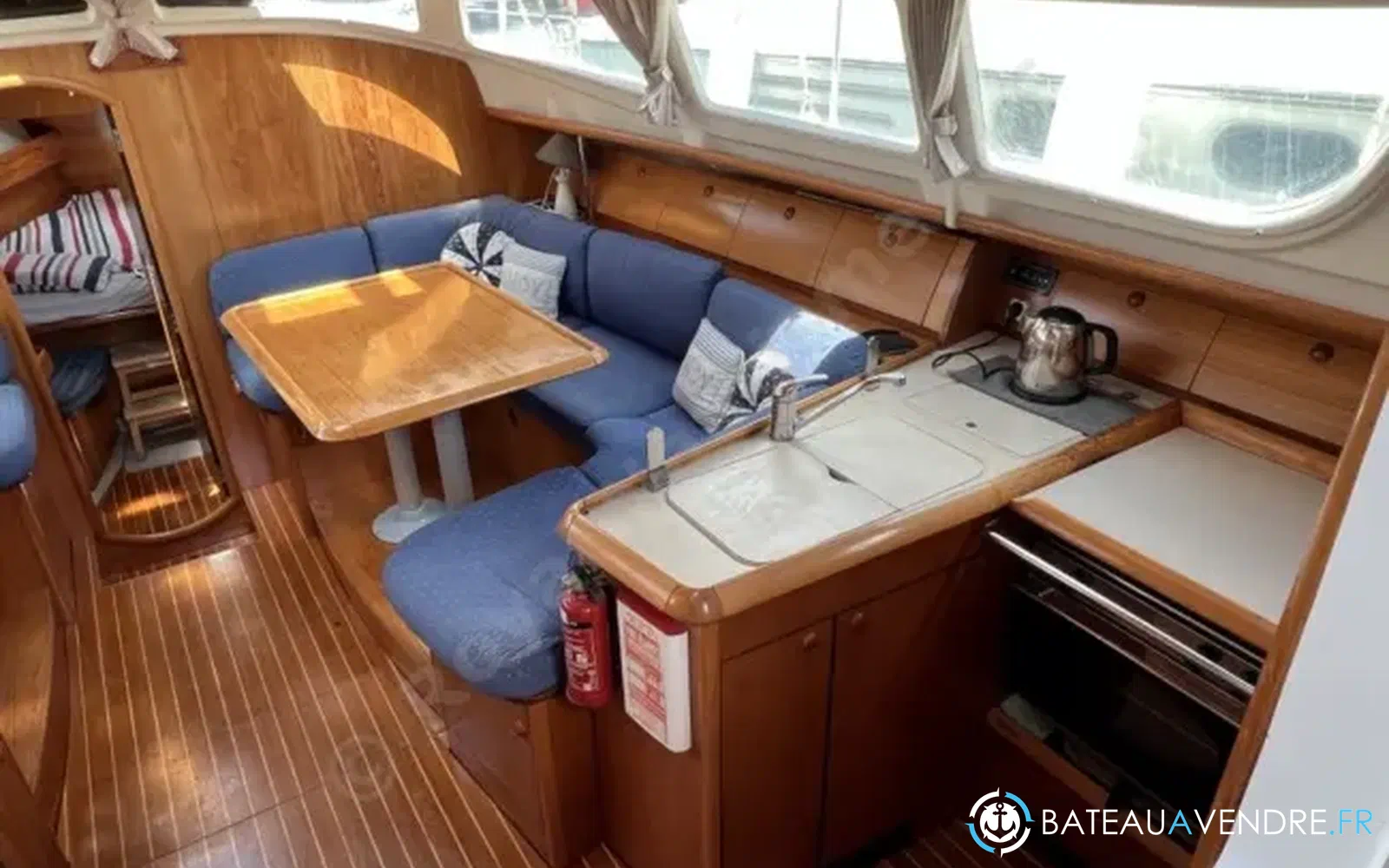 slider 9 Jeanneau Sun Odyssey 40 DS