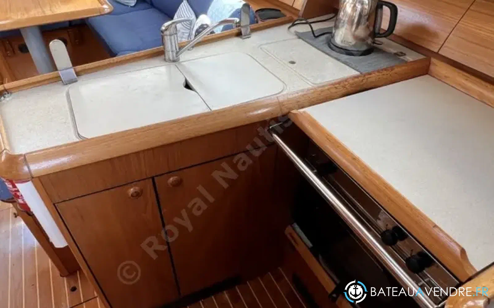 slider 10 Jeanneau Sun Odyssey 40 DS