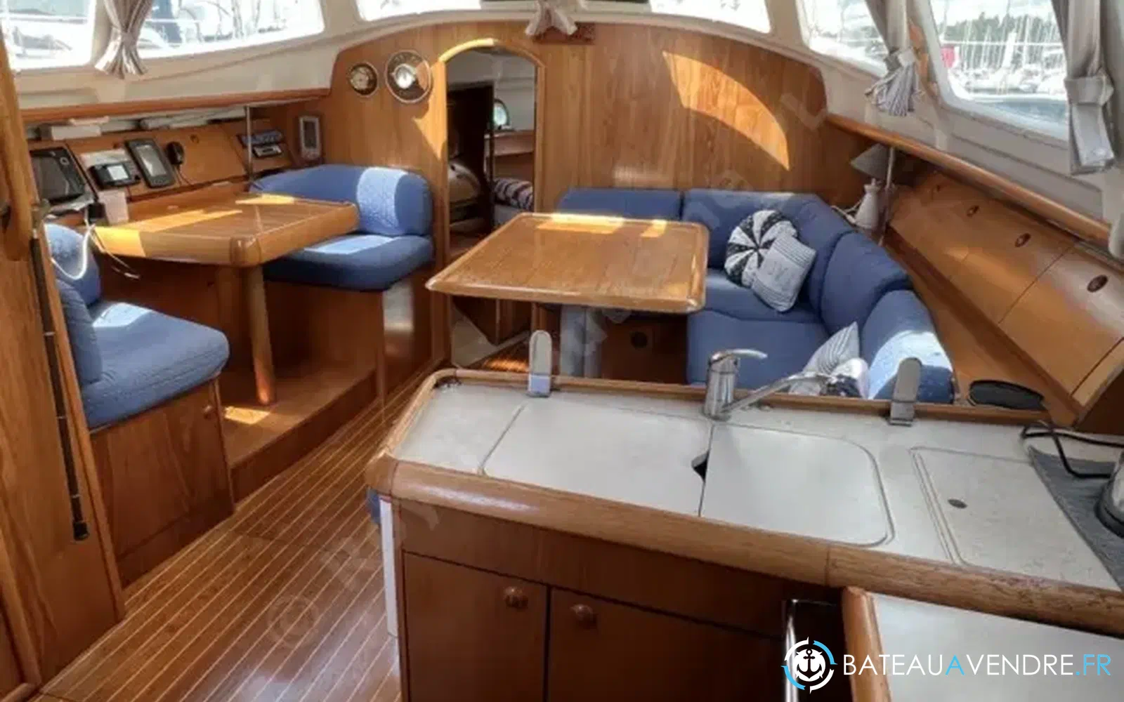 slider 11 Jeanneau Sun Odyssey 40 DS