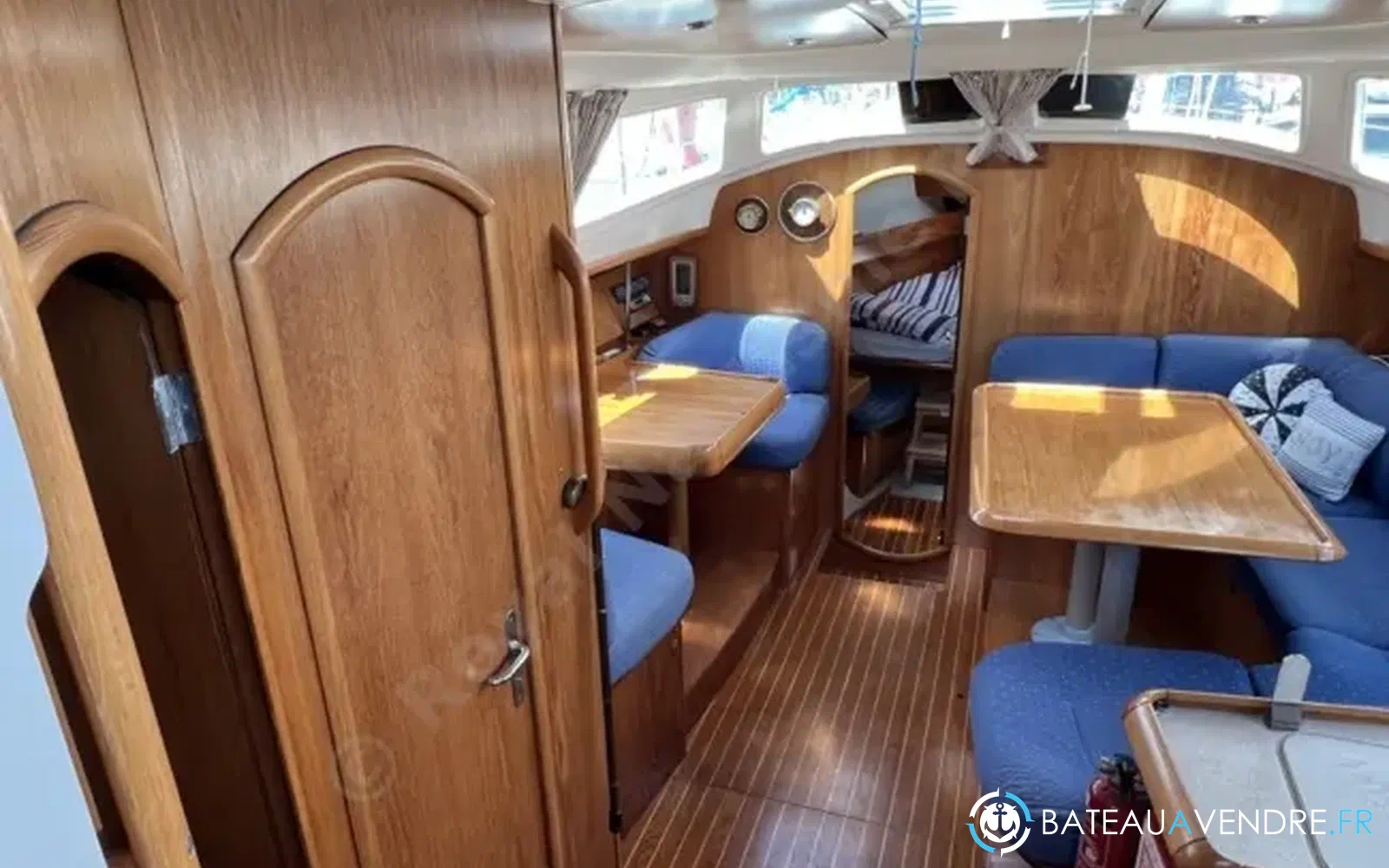 slider 12 Jeanneau Sun Odyssey 40 DS
