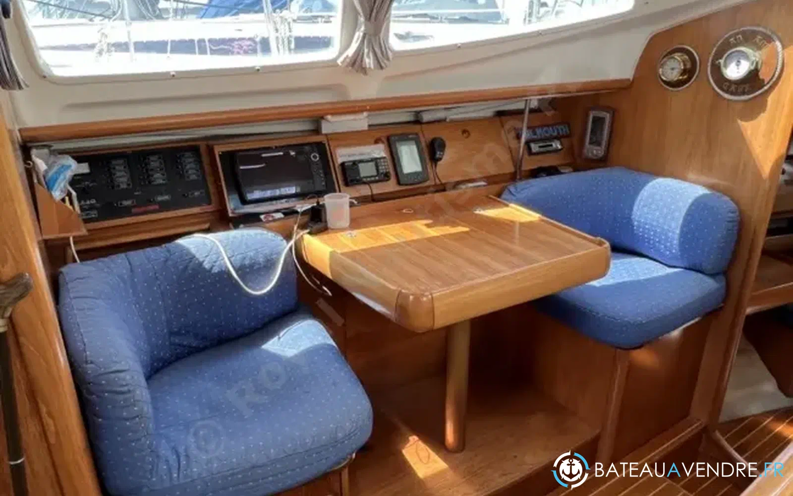 slider 13 Jeanneau Sun Odyssey 40 DS