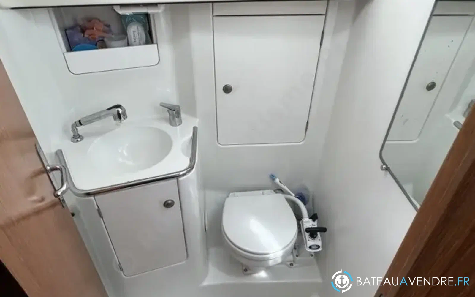 slider 16 Jeanneau Sun Odyssey 40 DS