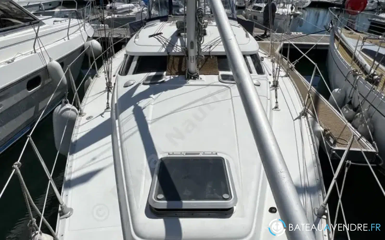 slider 2 Jeanneau Sun Odyssey 40 DS