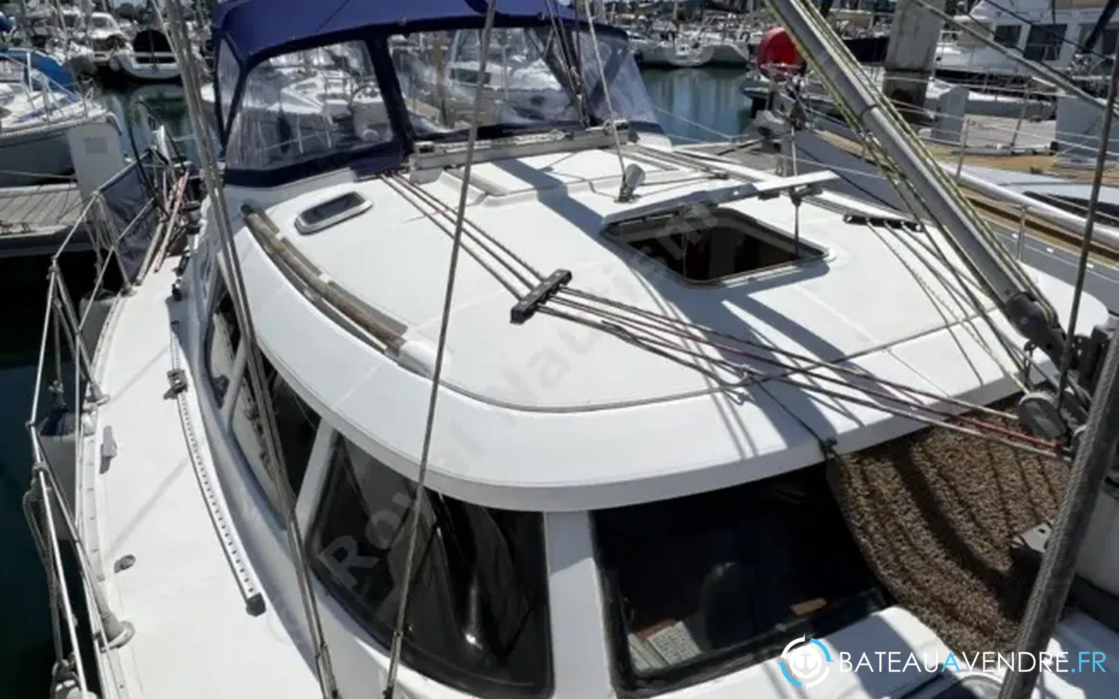 slider 3 Jeanneau Sun Odyssey 40 DS