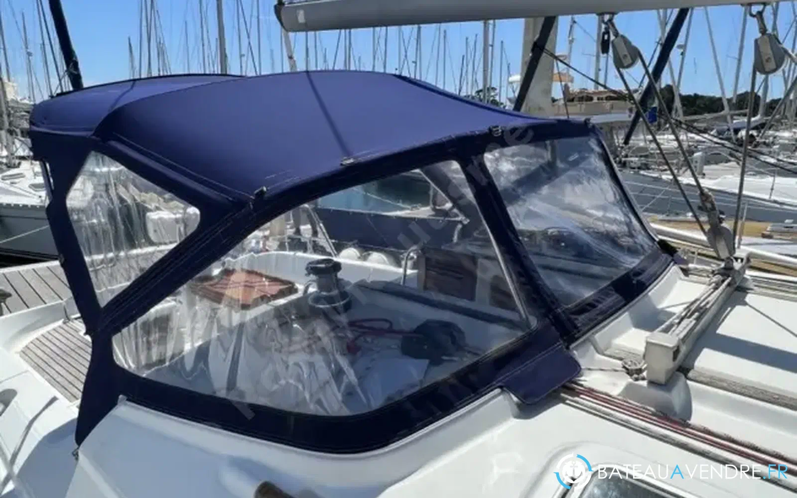 slider 4 Jeanneau Sun Odyssey 40 DS