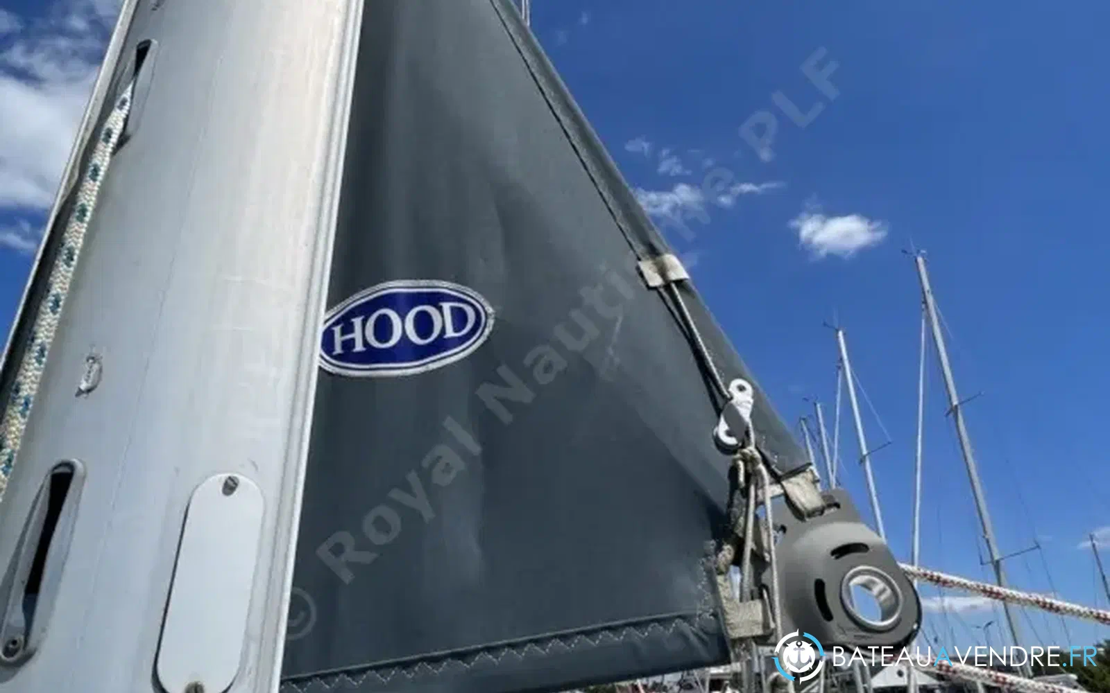 slider 7 Jeanneau Sun Odyssey 40 DS