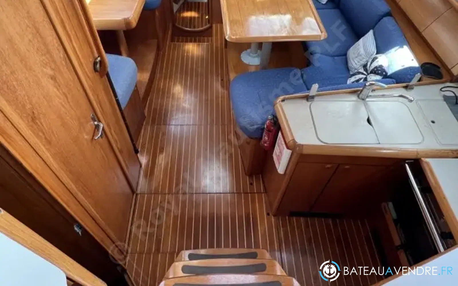 slider 8 Jeanneau Sun Odyssey 40 DS