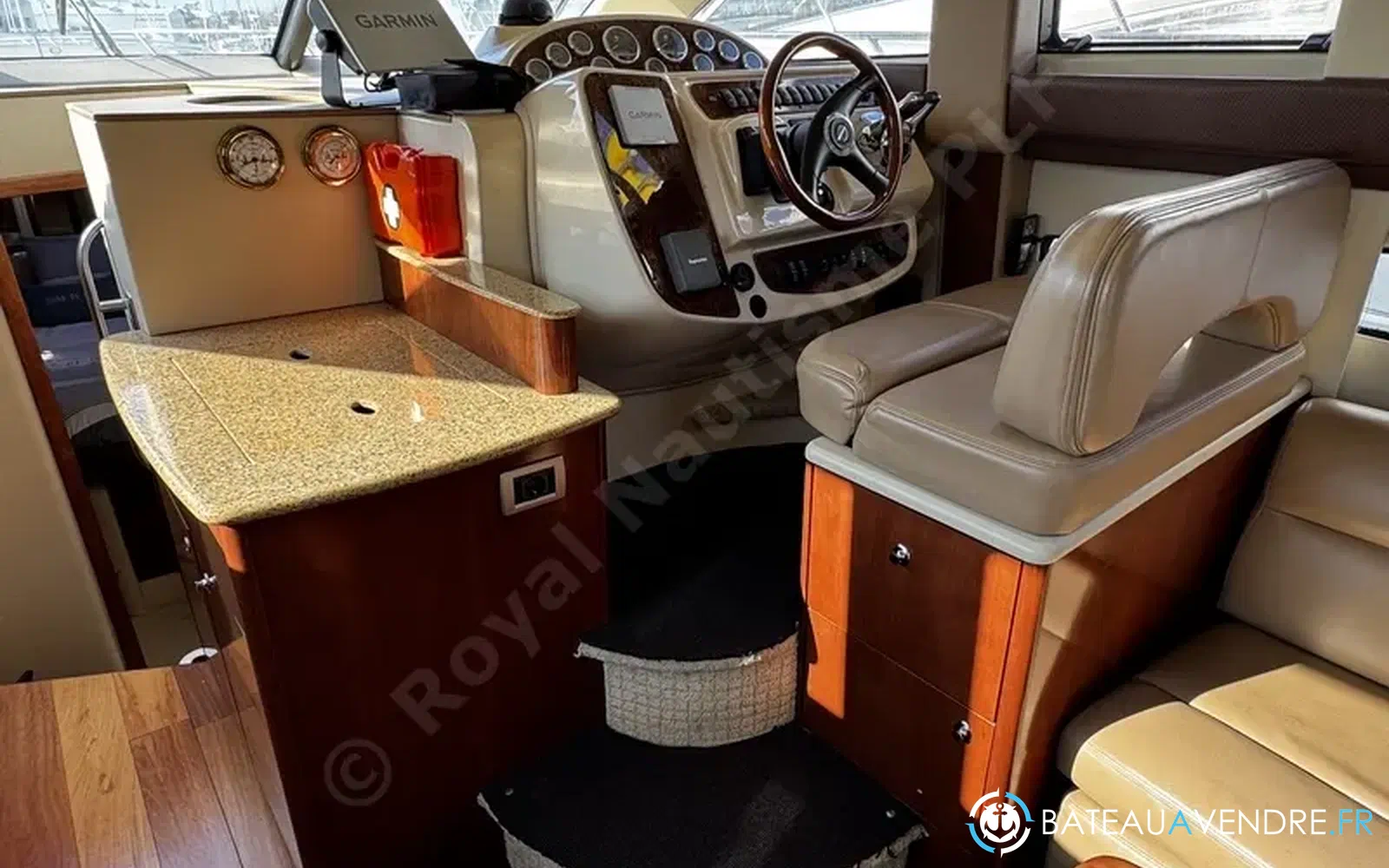 slider 12 Meridian Yacht Sedan 341