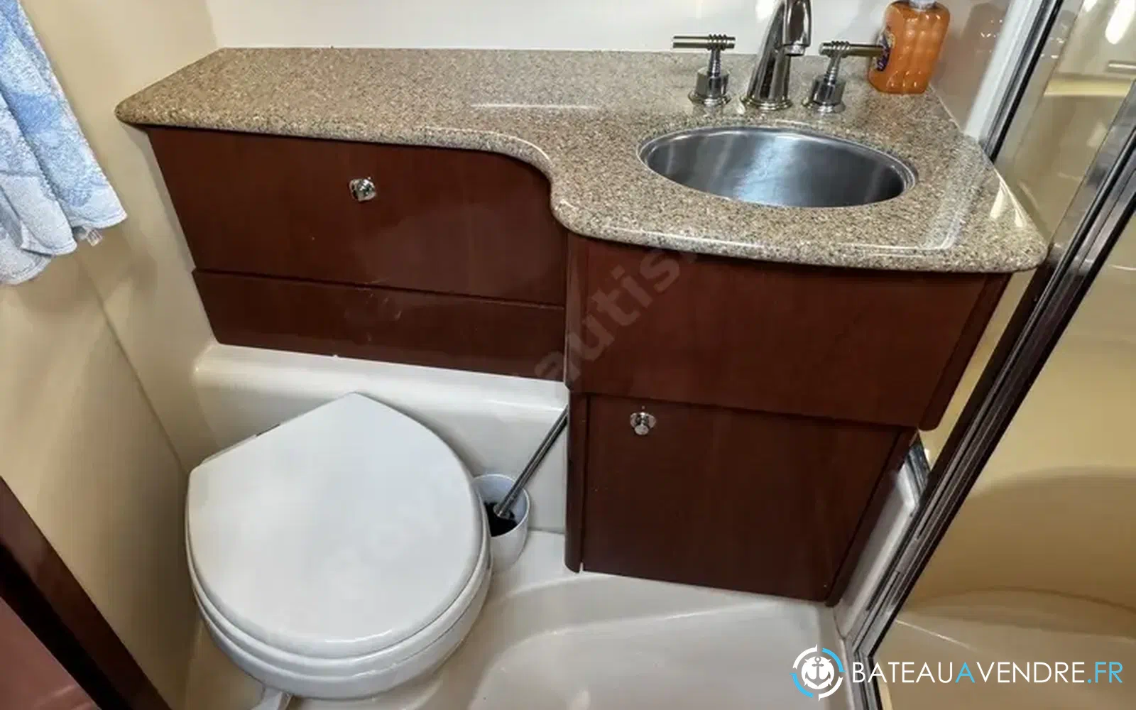 slider 15 Meridian Yacht Sedan 341