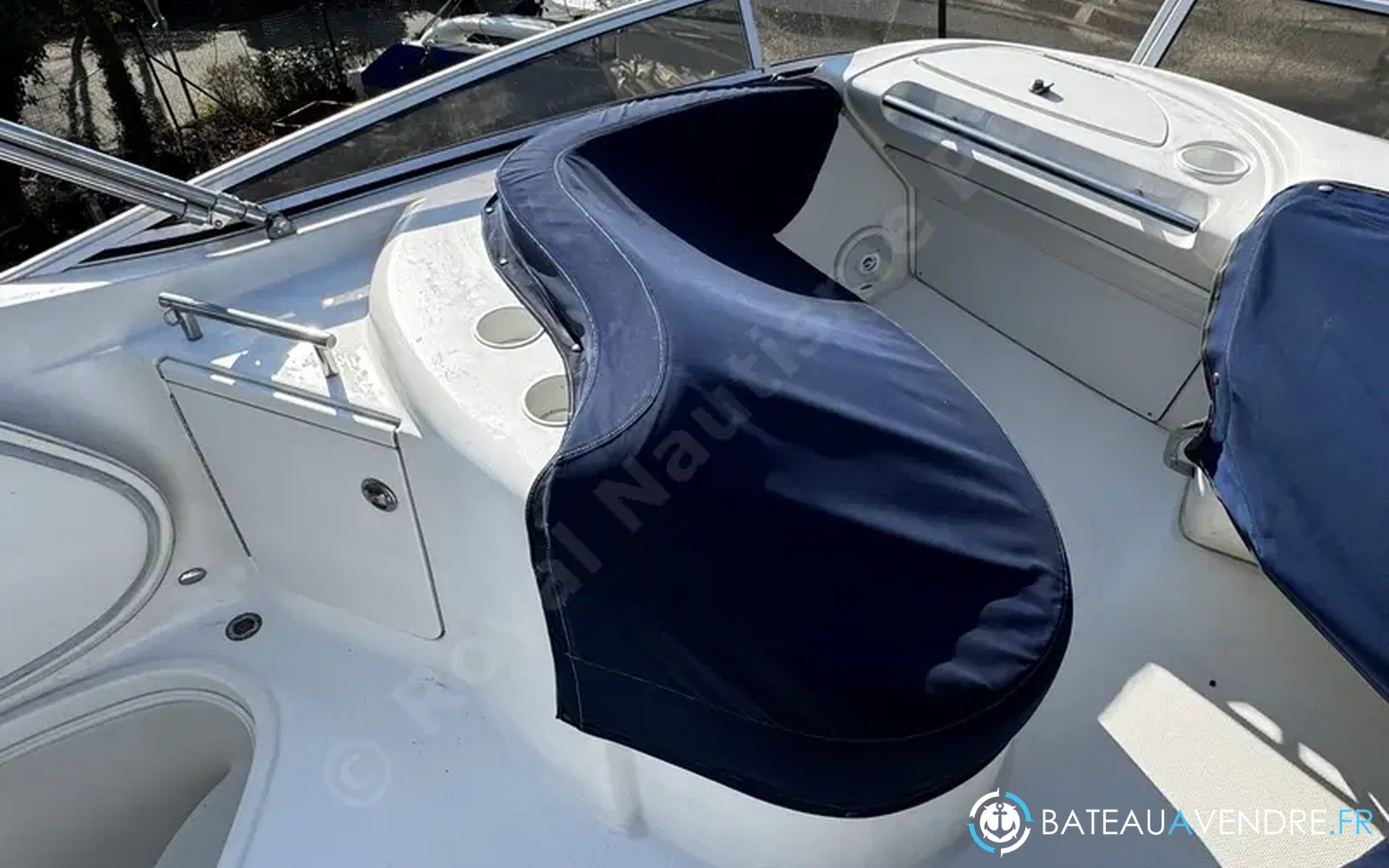 slider 6 Meridian Yacht Sedan 341