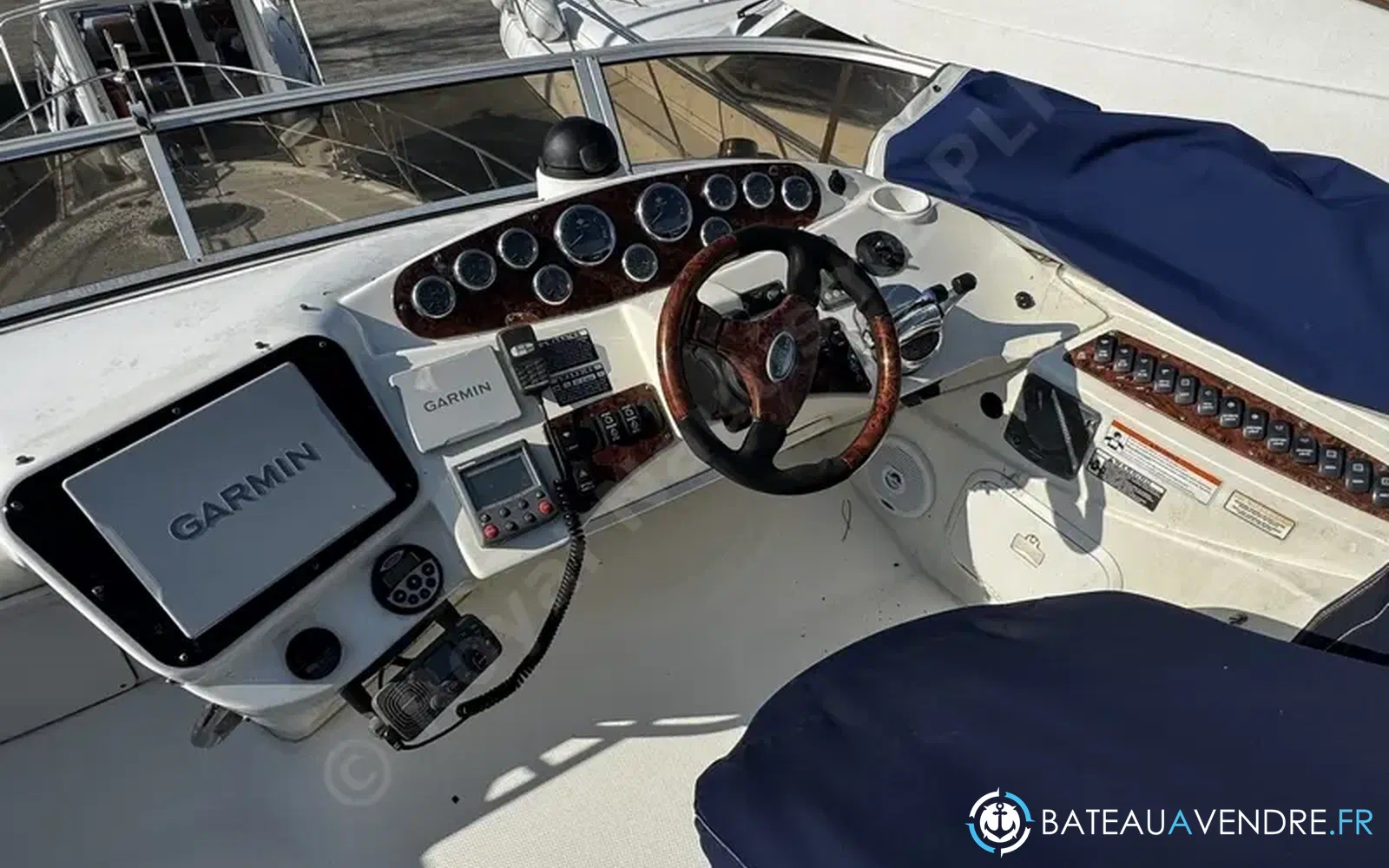 slider 7 Meridian Yacht Sedan 341