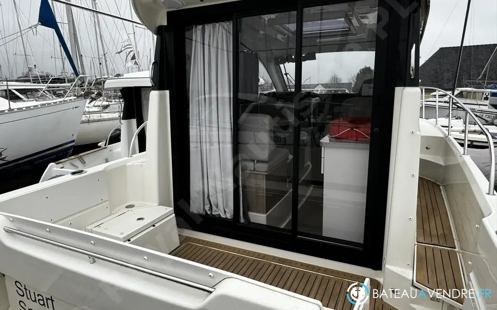 slider 10 Quicksilver Activ 905 Weekend