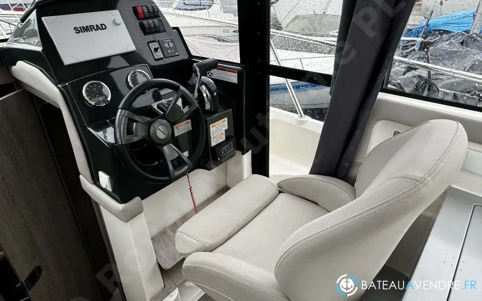 slider 13 Quicksilver Activ 905 Weekend