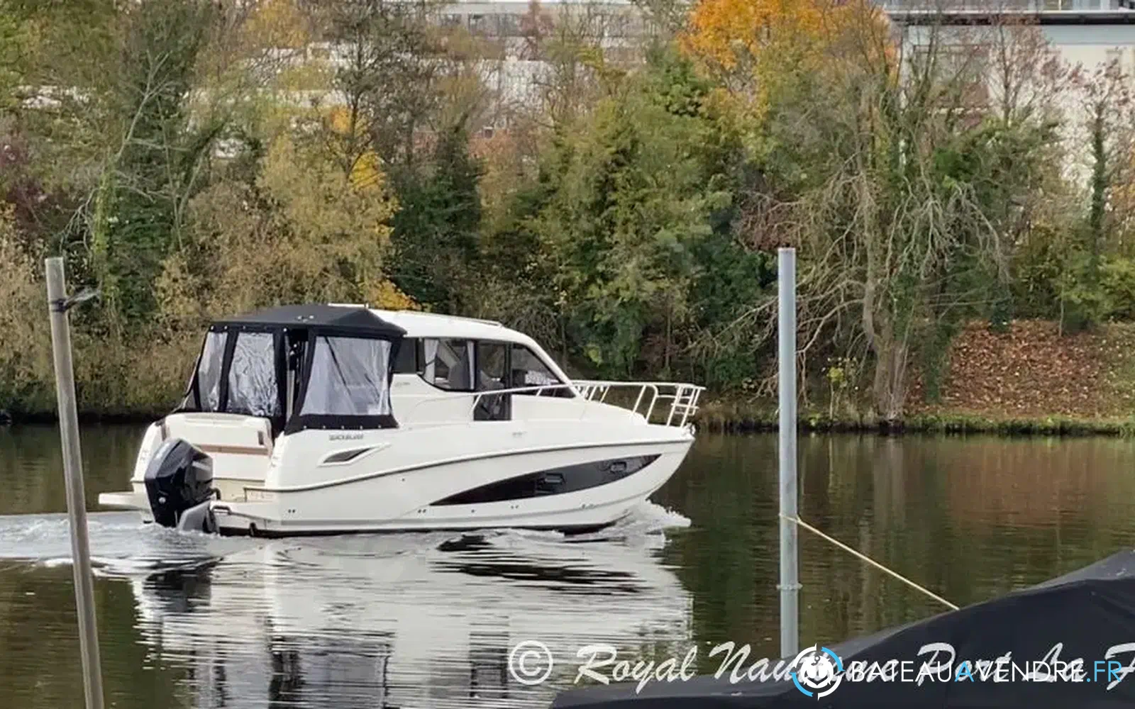 slider 19 Quicksilver Activ 905 Weekend
