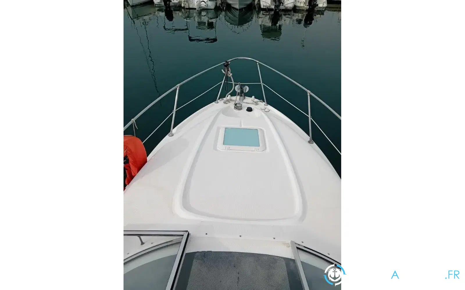 slider 9 Bayliner 245 SB
