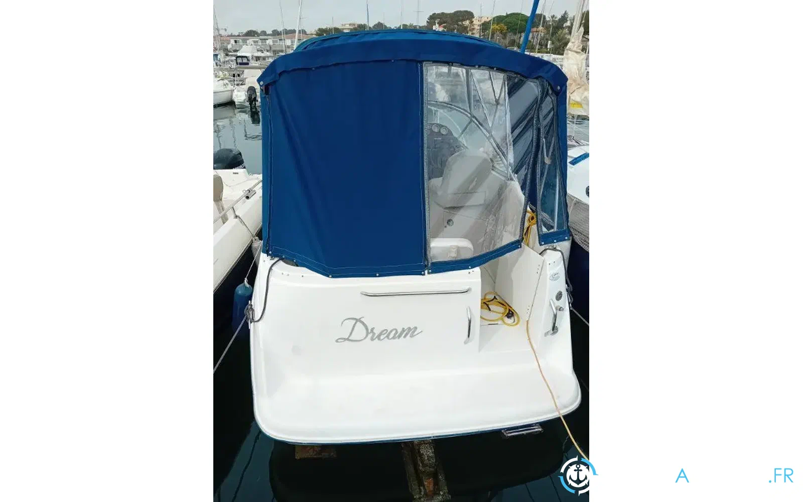 slider 10 Bayliner 245 SB