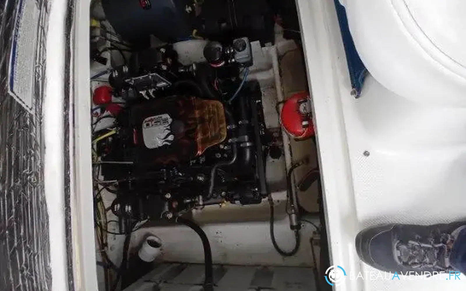 slider 12 Bayliner 245 SB
