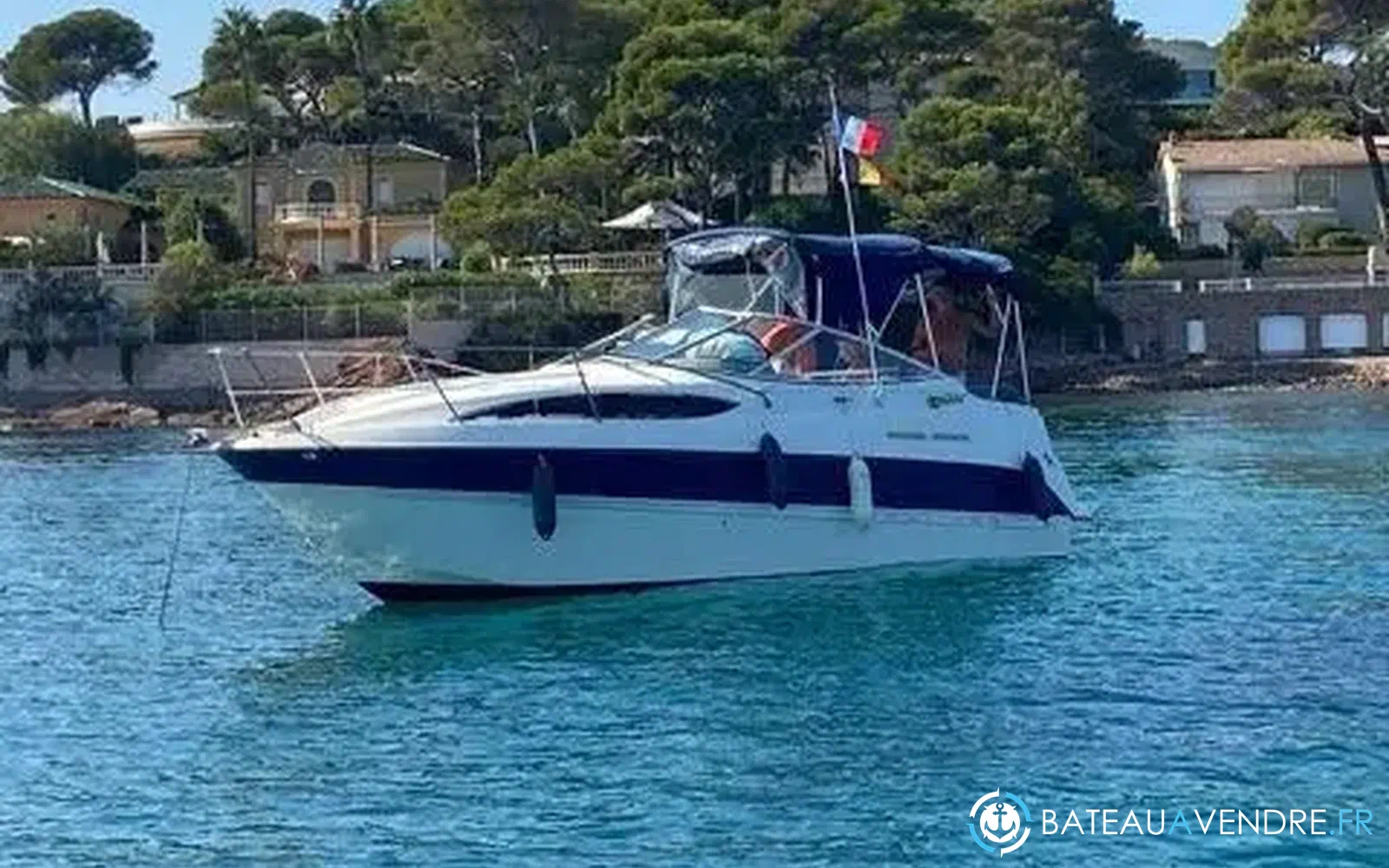 slider 0 Bayliner 245 SB