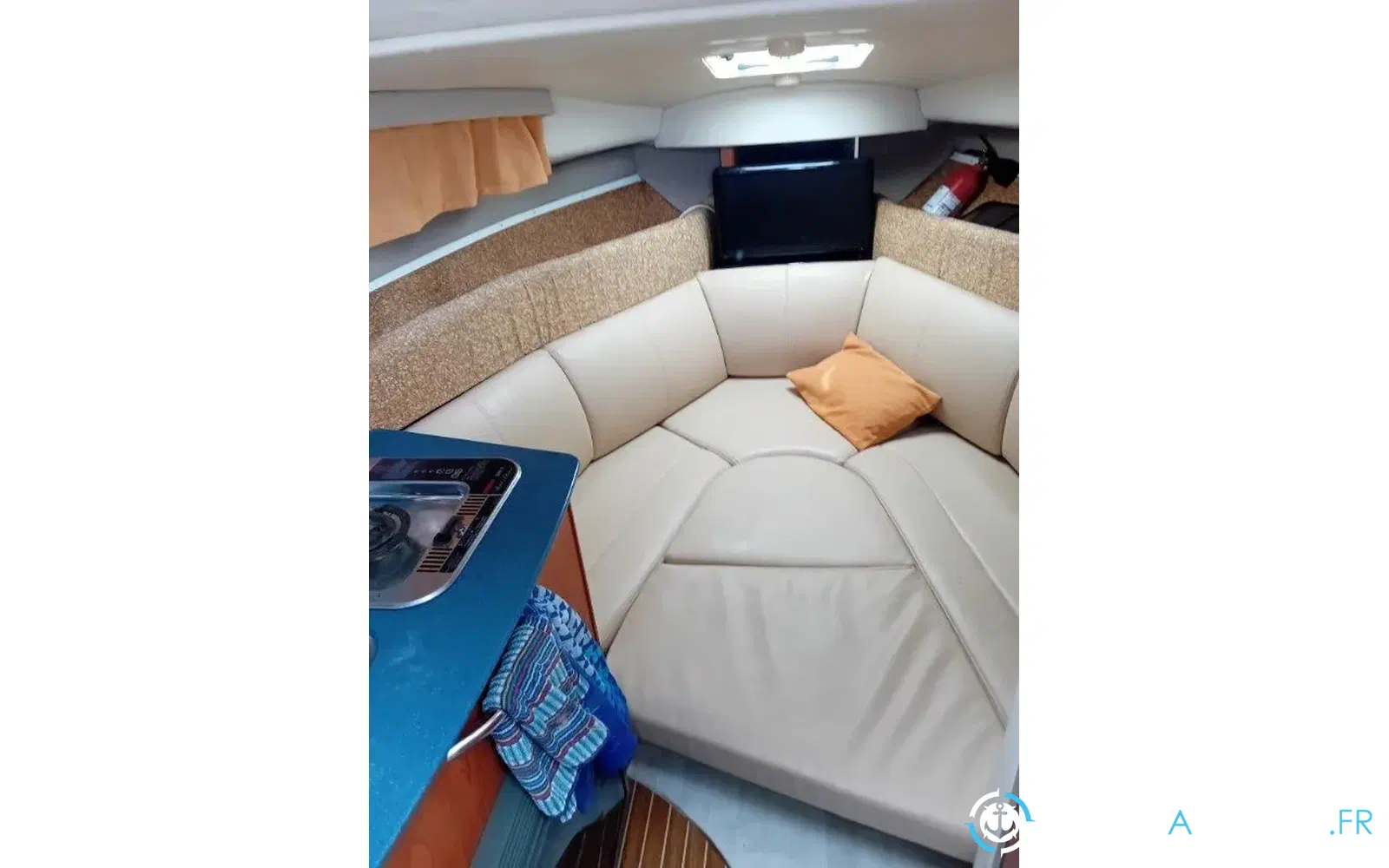 slider 2 Bayliner 245 SB