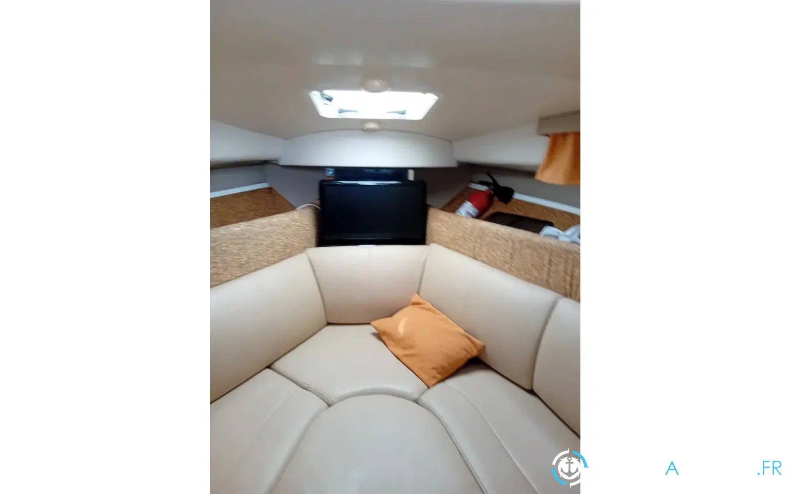 slider 4 Bayliner 245 SB