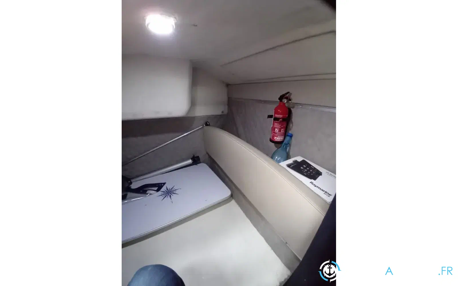 slider 5 Bayliner 245 SB