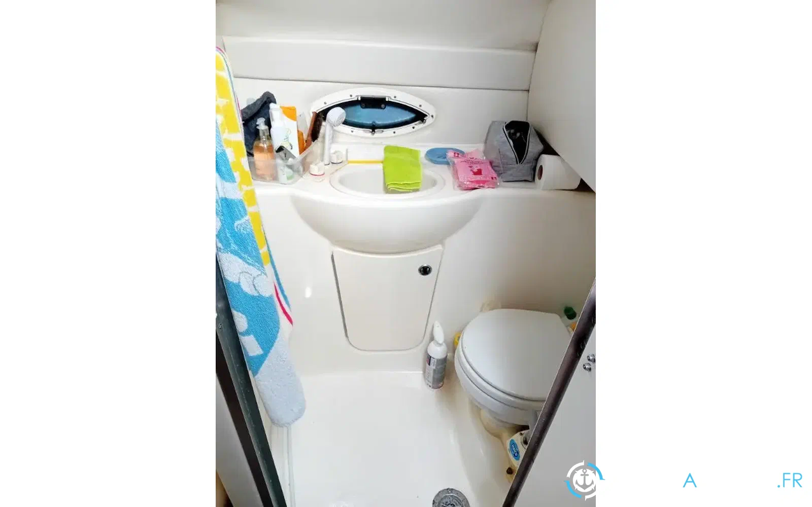 slider 7 Bayliner 245 SB