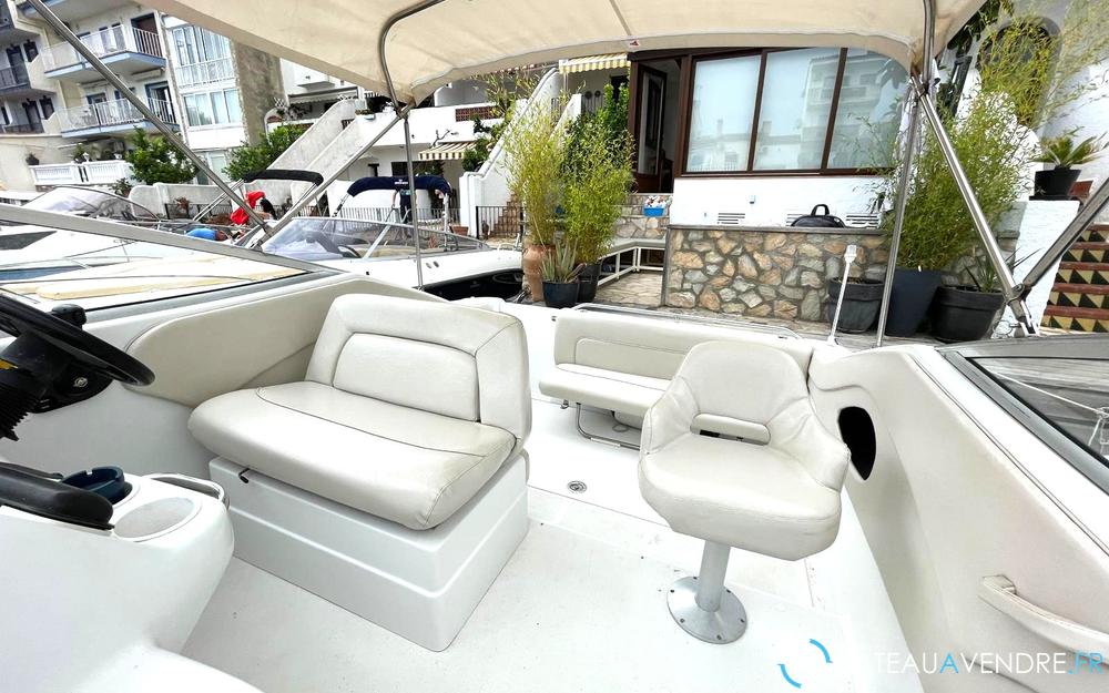 Chris Craft Crowne 25 photo 3