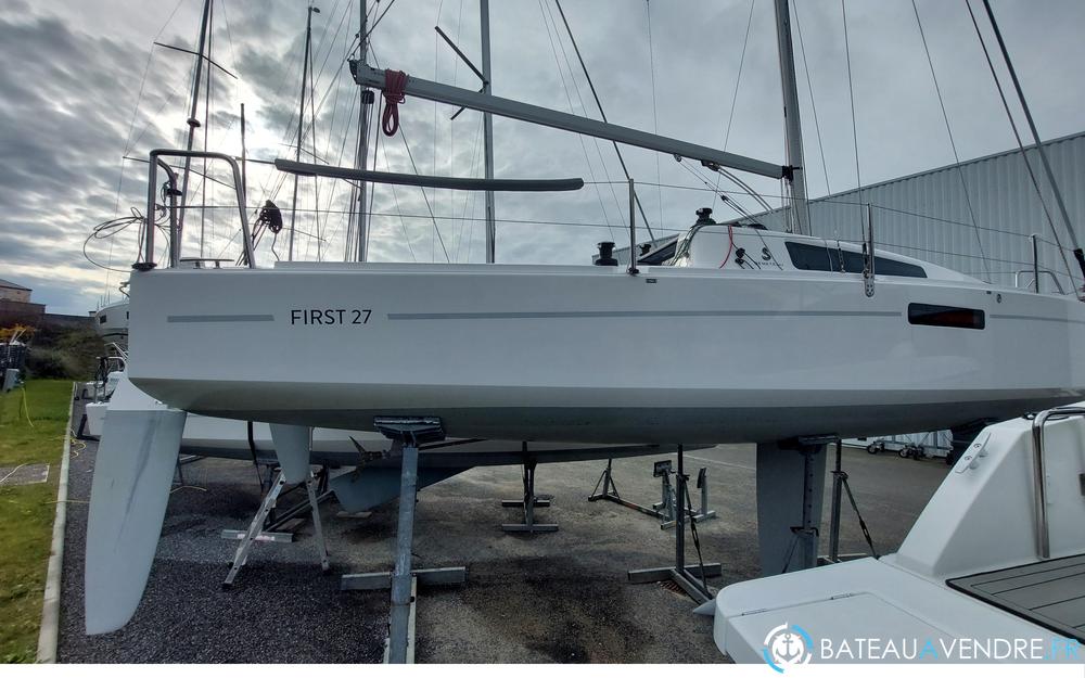 Beneteau First 27 photo 5