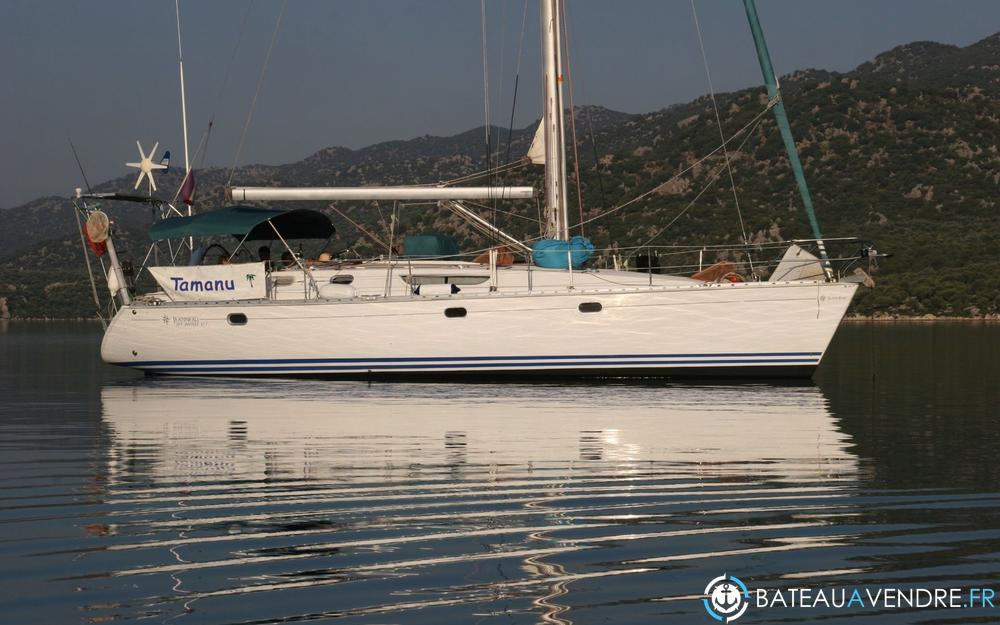 Jeanneau Sun Odyssey 42.2 photo de présentation