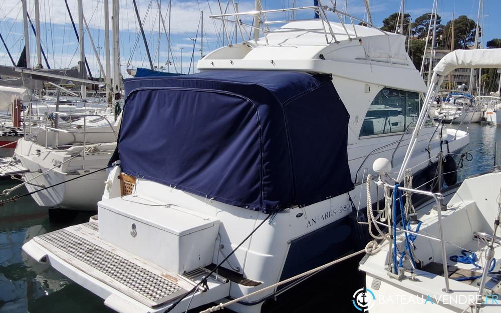 Beneteau Antares 980 photo de présentation