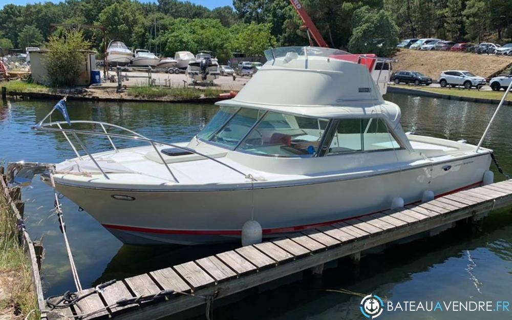 Riva Bertram 25 Sport Fisherman photo de présentation