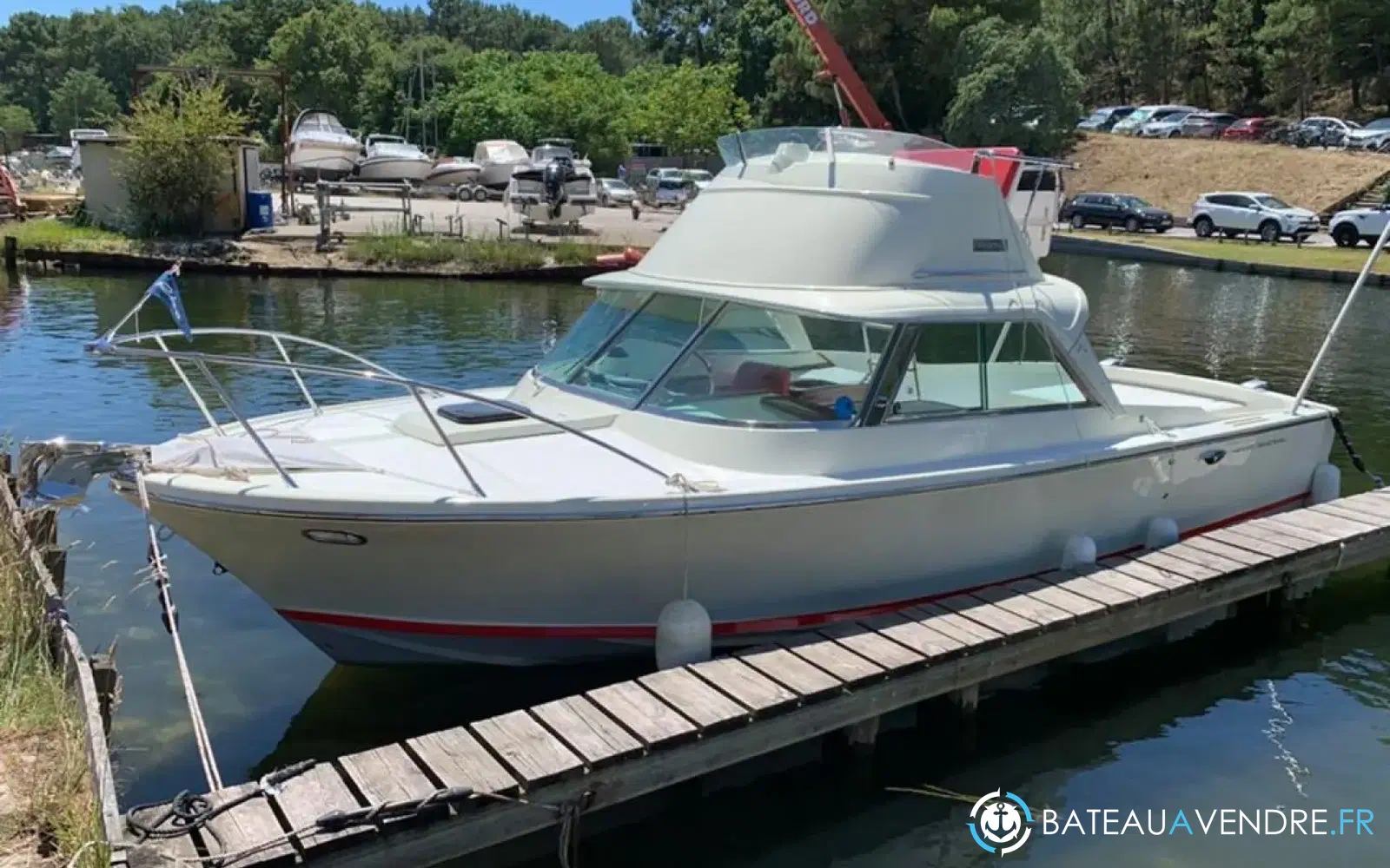 slider 0 Riva Bertram 25 Sport Fisherman