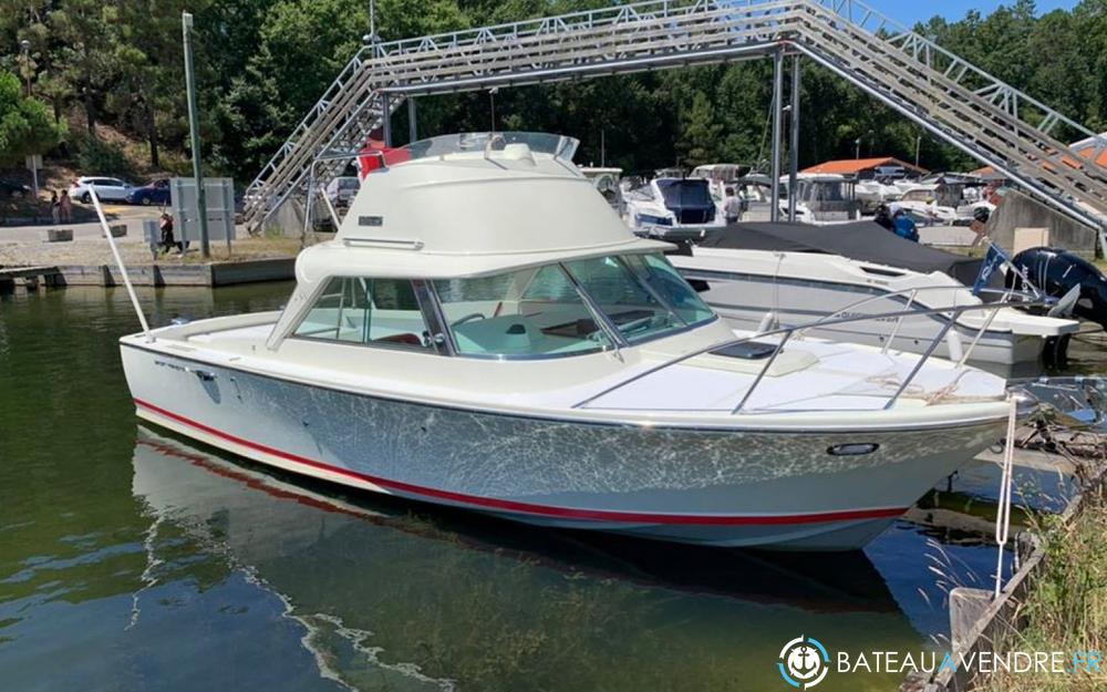 Riva Bertram 25 Sport Fisherman photo 2