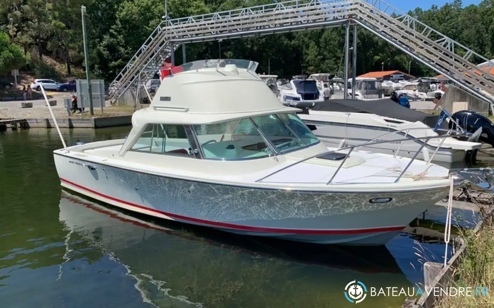 slider 1 Riva Bertram 25 Sport Fisherman