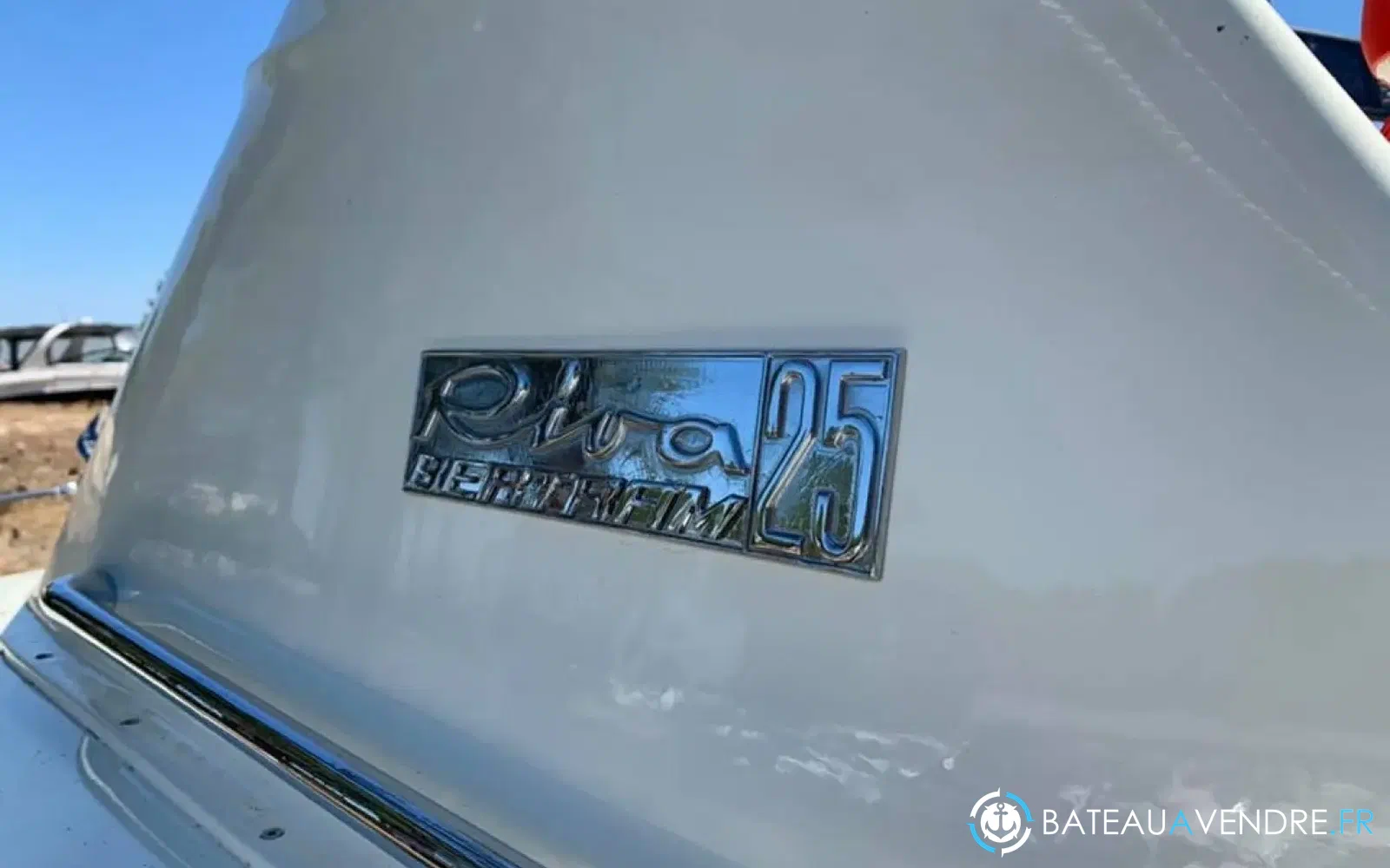 slider 22 Riva Bertram 25 Sport Fisherman