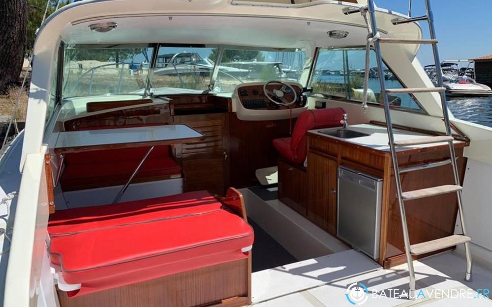 Riva Bertram 25 Sport Fisherman photo 5