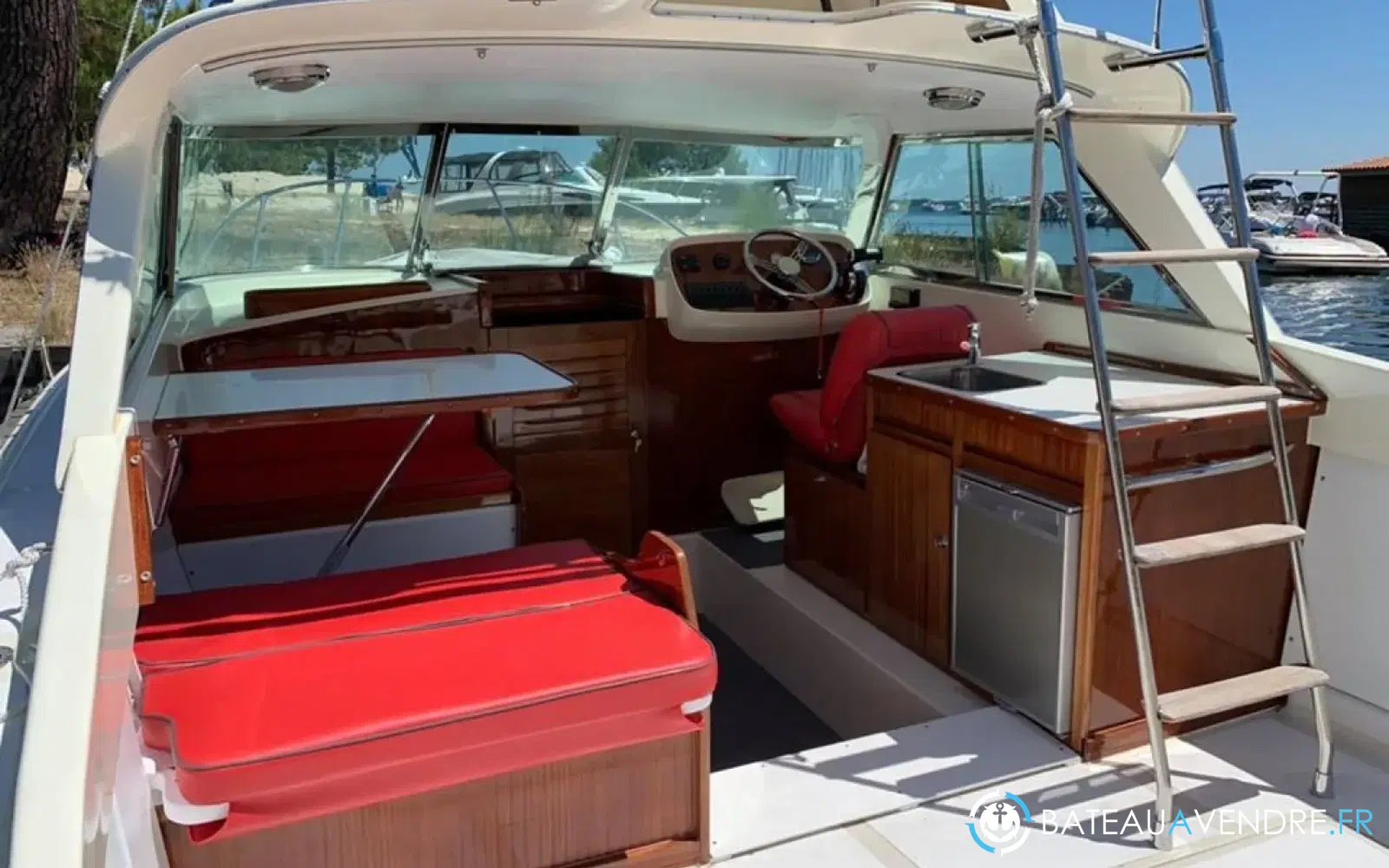 slider 4 Riva Bertram 25 Sport Fisherman