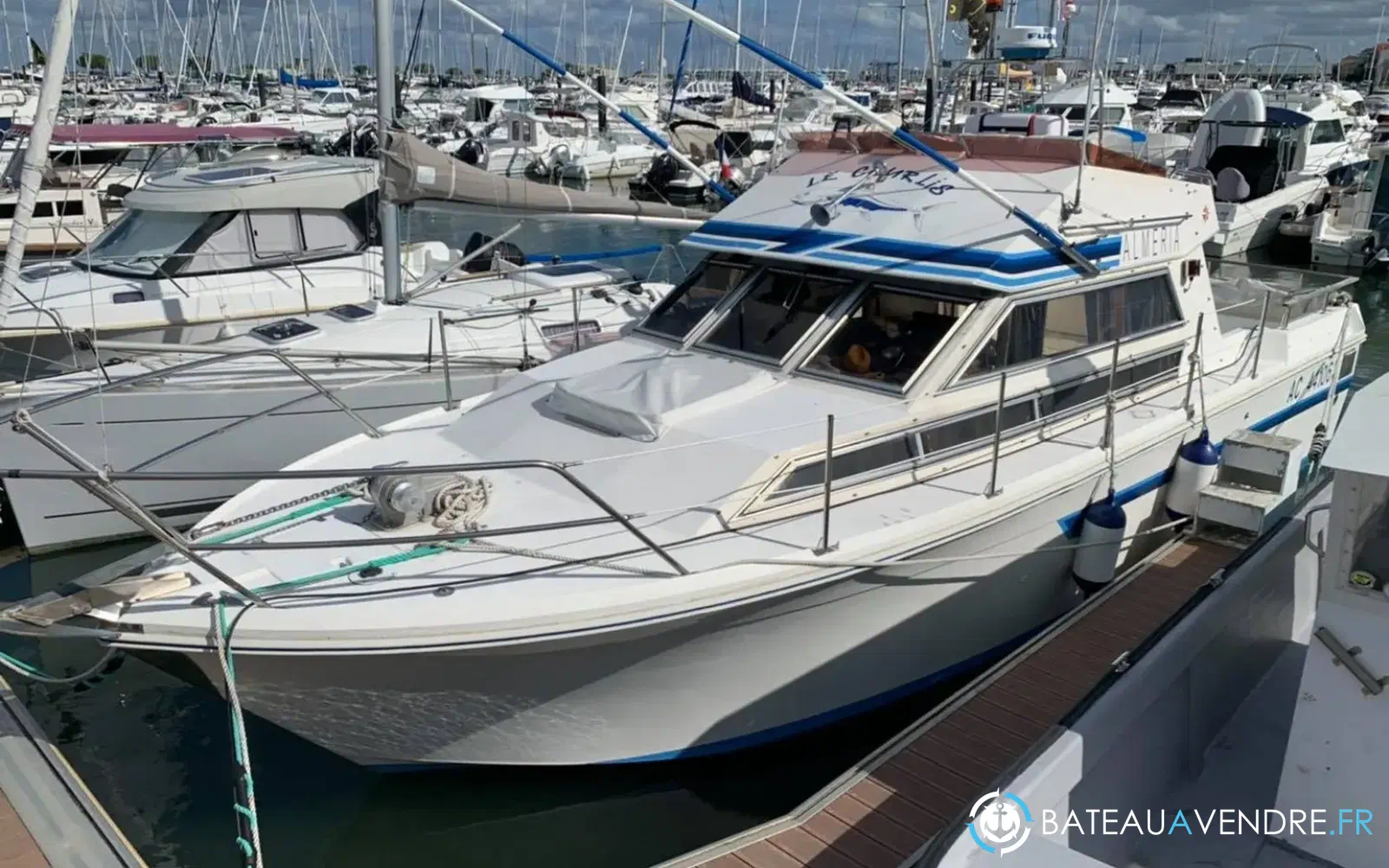 slider 1 Jeanneau Almeria 960