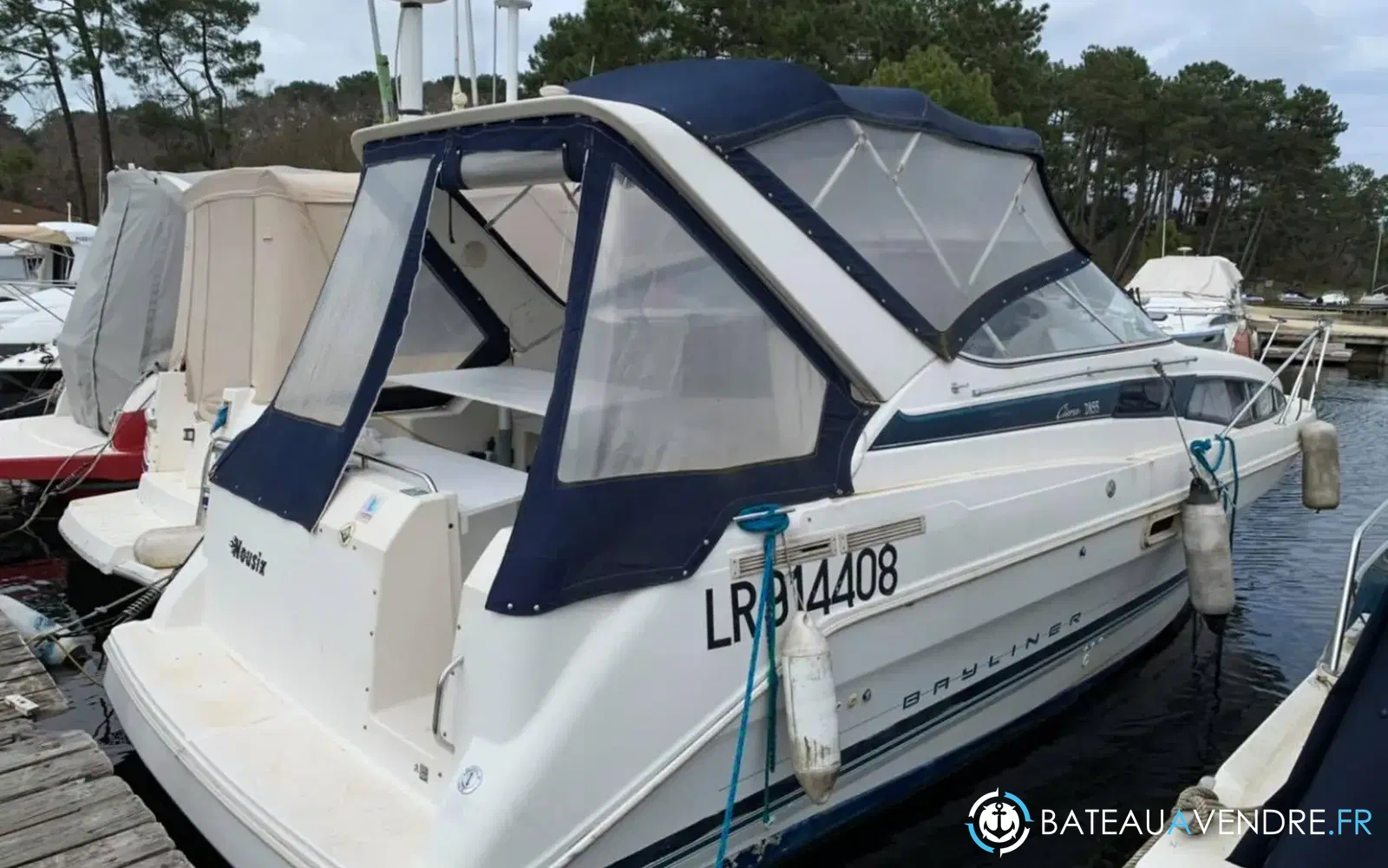 slider 0 Bayliner Cierra 2855