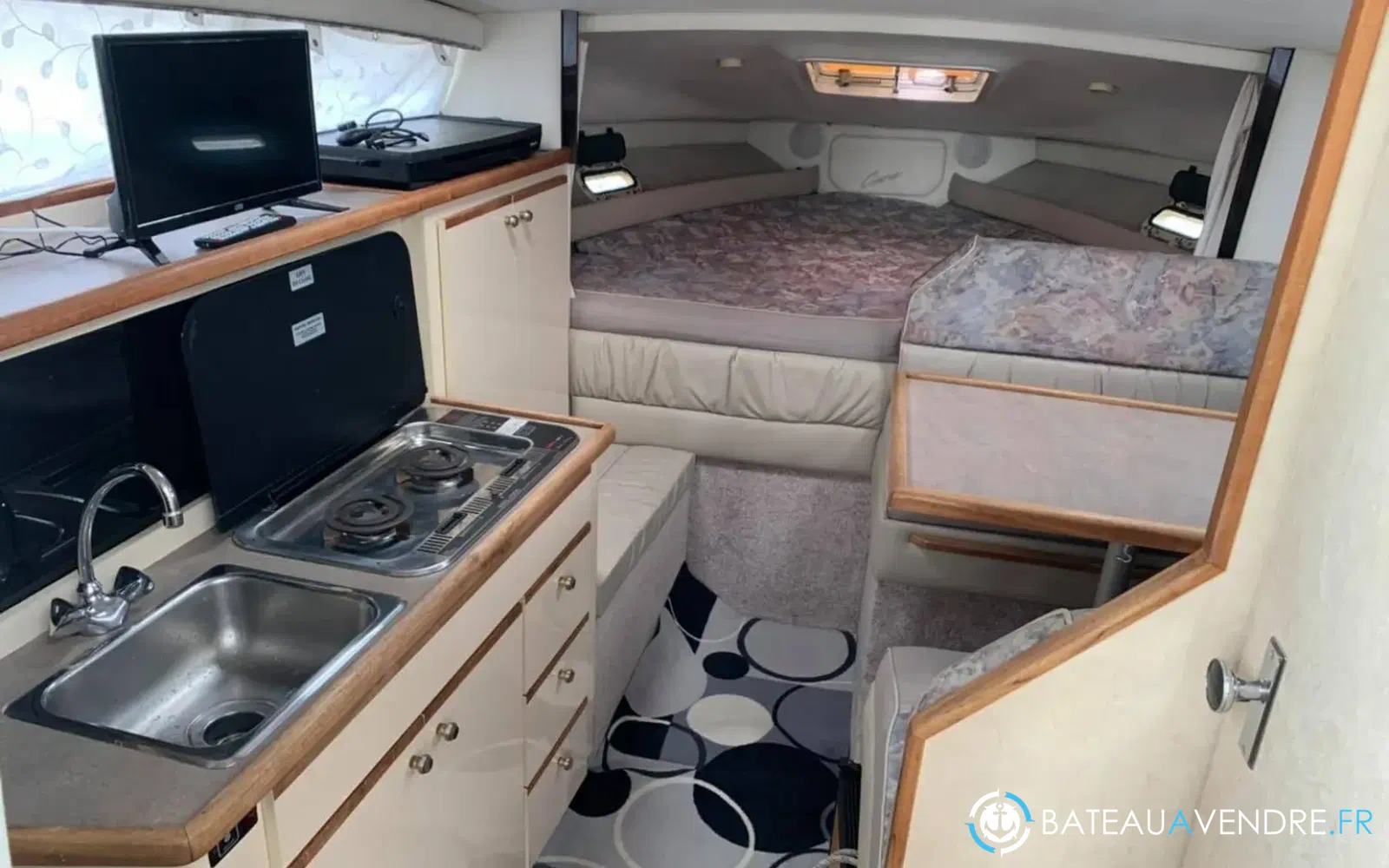 slider 12 Bayliner Cierra 2855