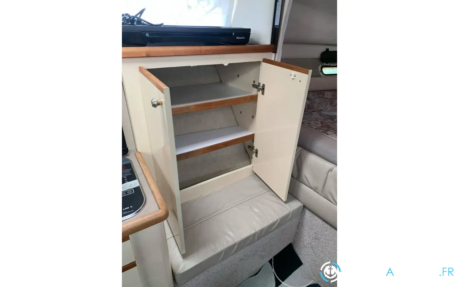 slider 17 Bayliner Cierra 2855