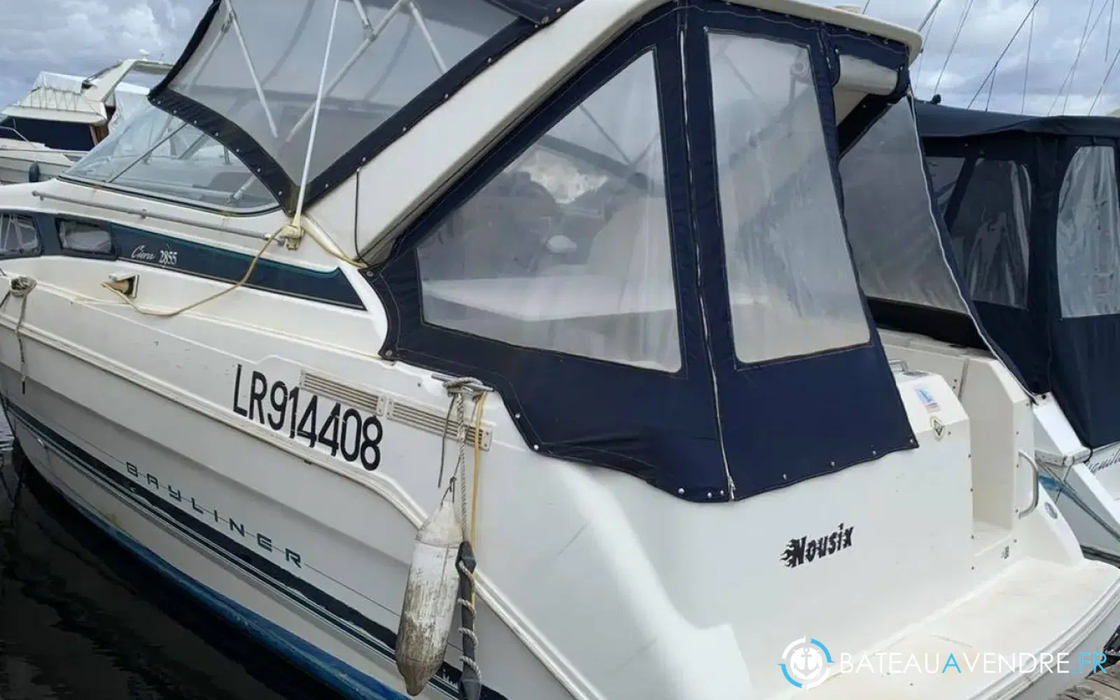 slider 1 Bayliner Cierra 2855