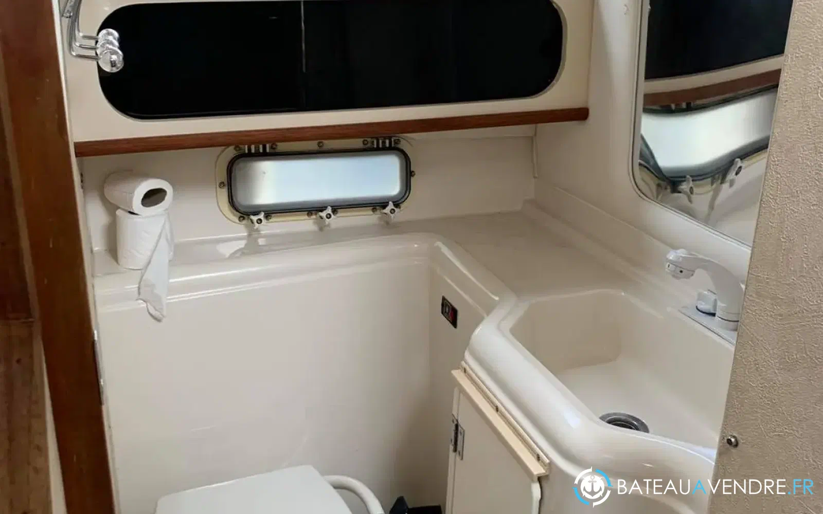 slider 22 Bayliner Cierra 2855