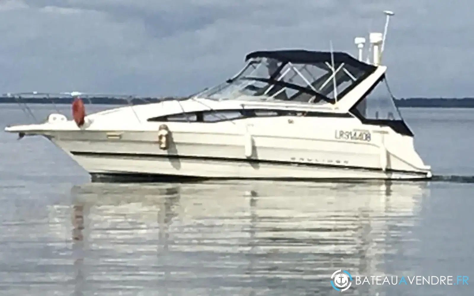 slider 23 Bayliner Cierra 2855
