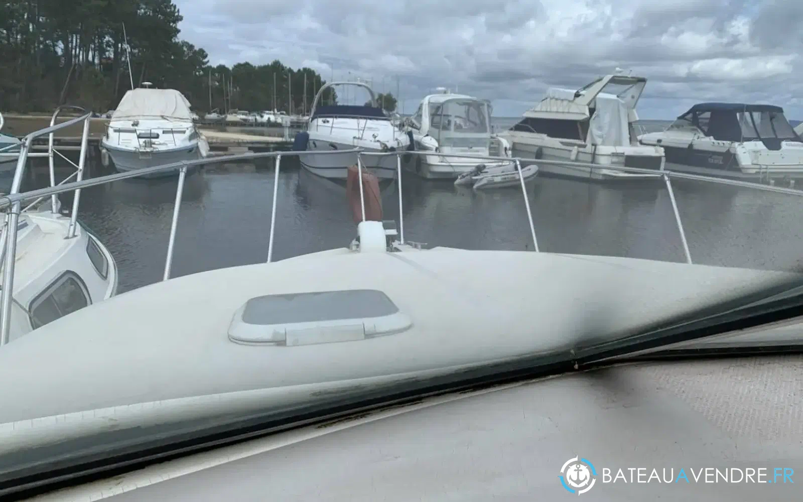 slider 2 Bayliner Cierra 2855