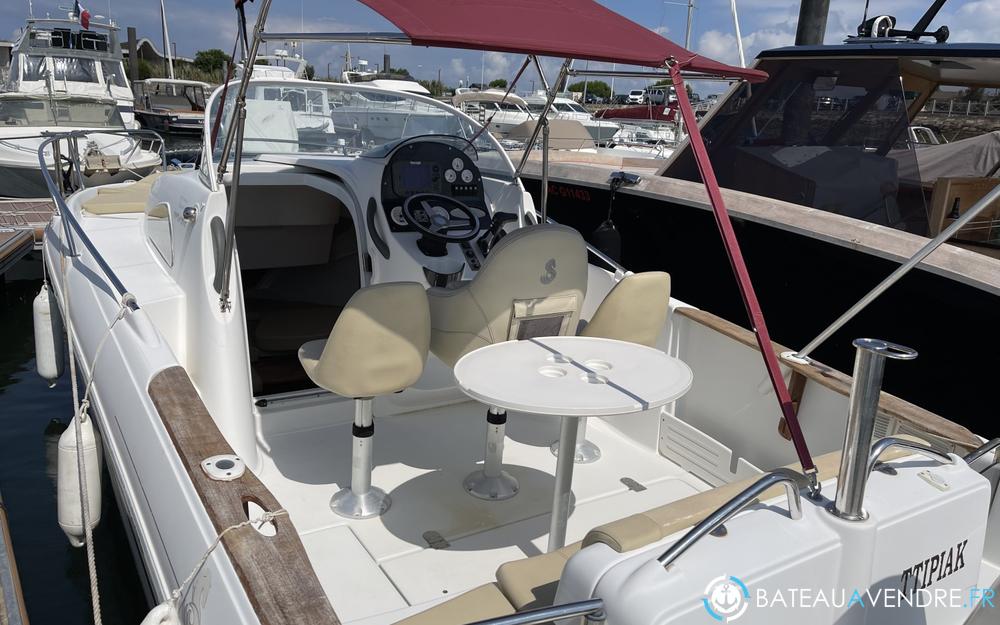 Beneteau Flyer 750 WA Air Step photo 3