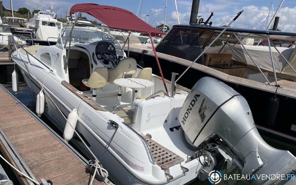 Beneteau Flyer 750 WA Air Step photo 4