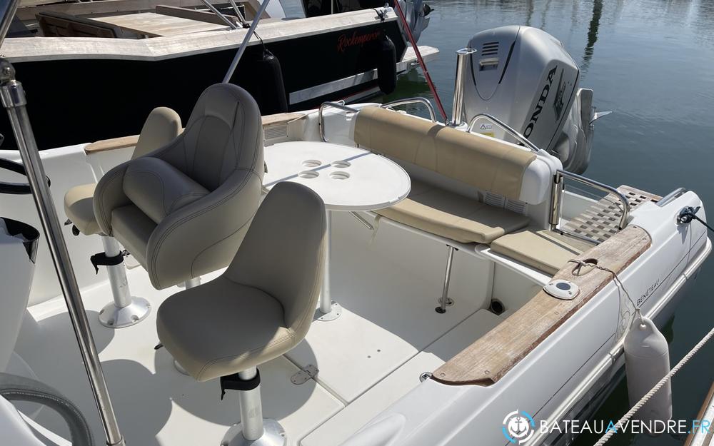 Beneteau Flyer 750 WA Air Step photo 5