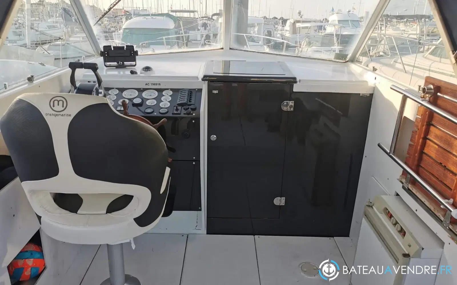 slider 23 Yachting France Arcoa 830